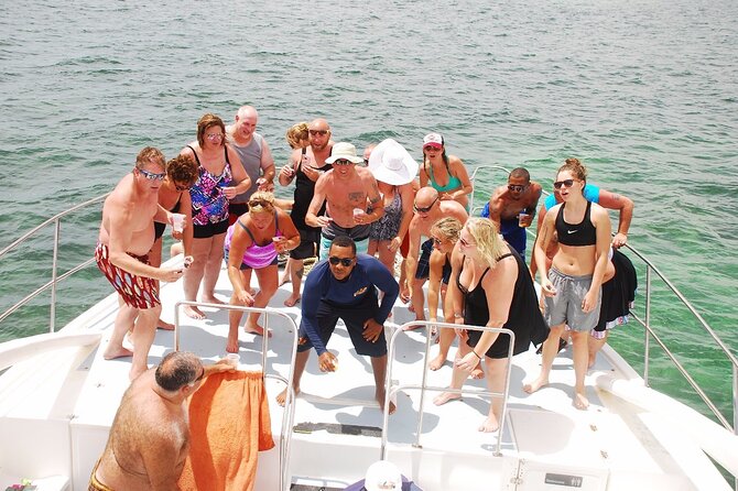 Party Boat in Punta Cana - Party Boat Experience Details