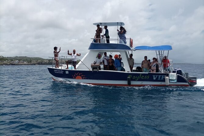 Party Boat Puerto Plata