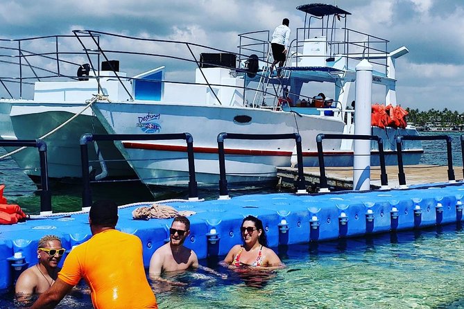 Party Boat/Snorkeling - Party Boat Cruise Experience