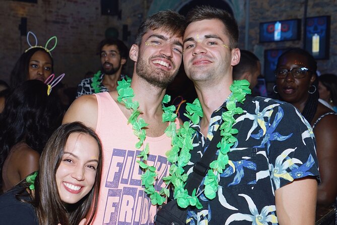 Party in Casco Viejo With the Panama Barcrawl! - Good To Know
