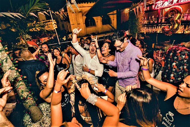 Party Without Limits! Cartagena; VIP Party. - Good To Know