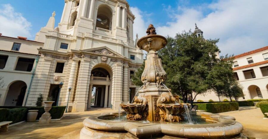 Pasadena: City Highlights Exploration Game - Good To Know