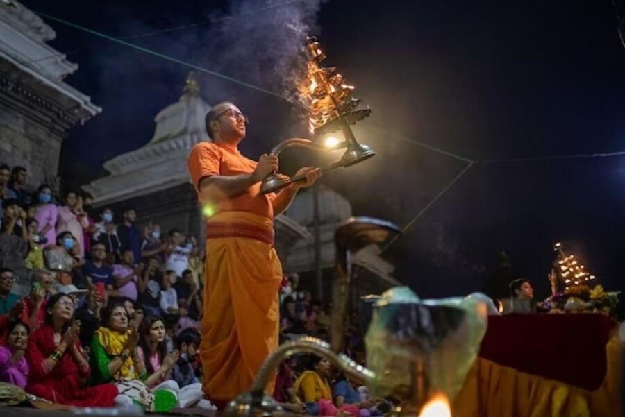 Pashupatinath Aarti Tour 3 Hours Evening - Good To Know