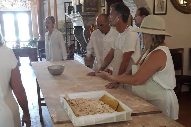 Pasta Perfected: Culinary Adventure and Wine - Rome Countryside - Good To Know