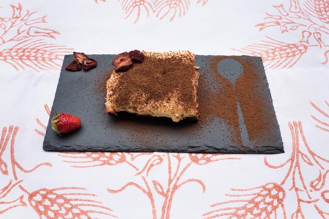 Pasta & Tiramisu Class at a Cesarinas Home With Tasting in Cava De Tirreni - Good To Know