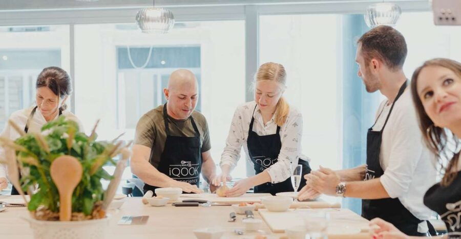 Pasta & Tiramisù Making in the Heart of Rome - Good To Know