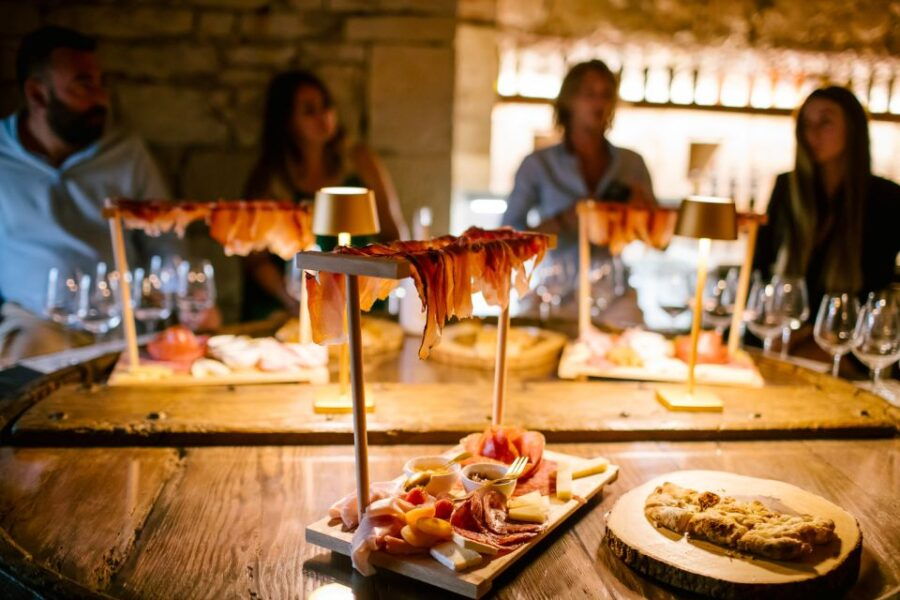 Pastrengo: Lake Garda Wine & Food Tasting in Historic Fort