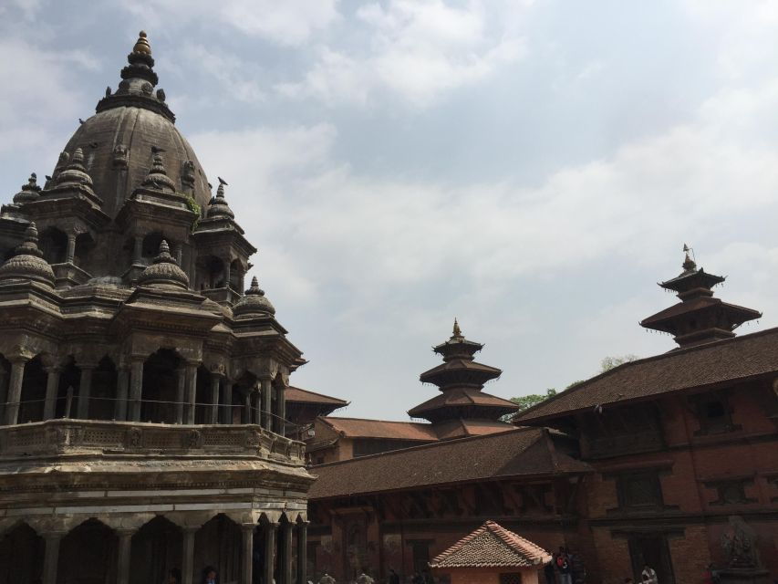 Patan – Bhaktapur Guided Tour With Private Vehicle