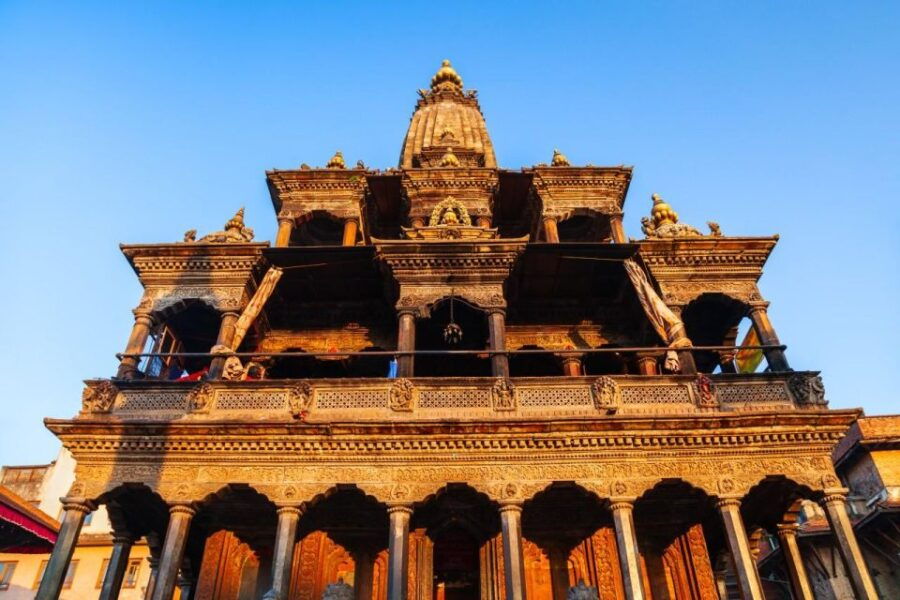 Patan Day Tour