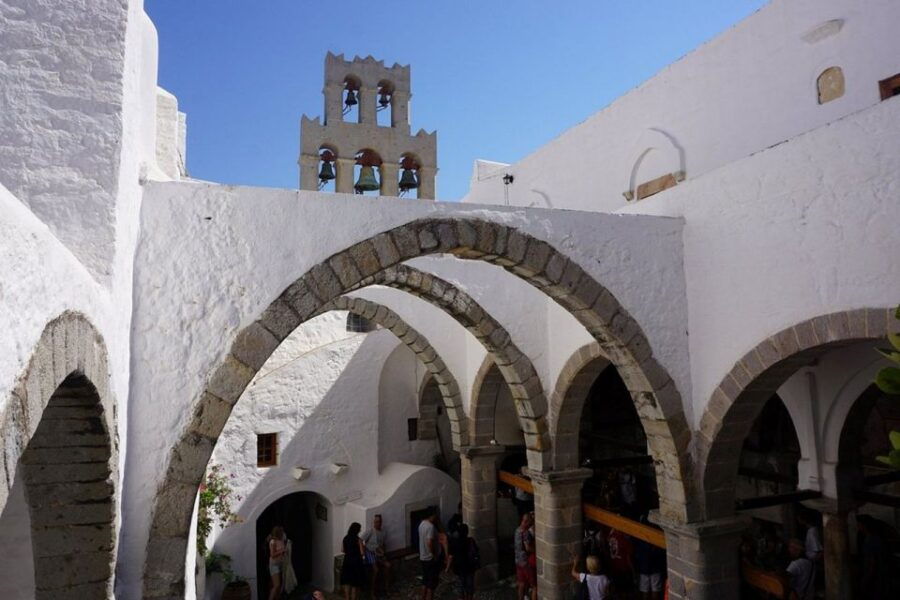 Patmos: Private Tour of Old Patmos, Windmills & Beaches - Good To Know