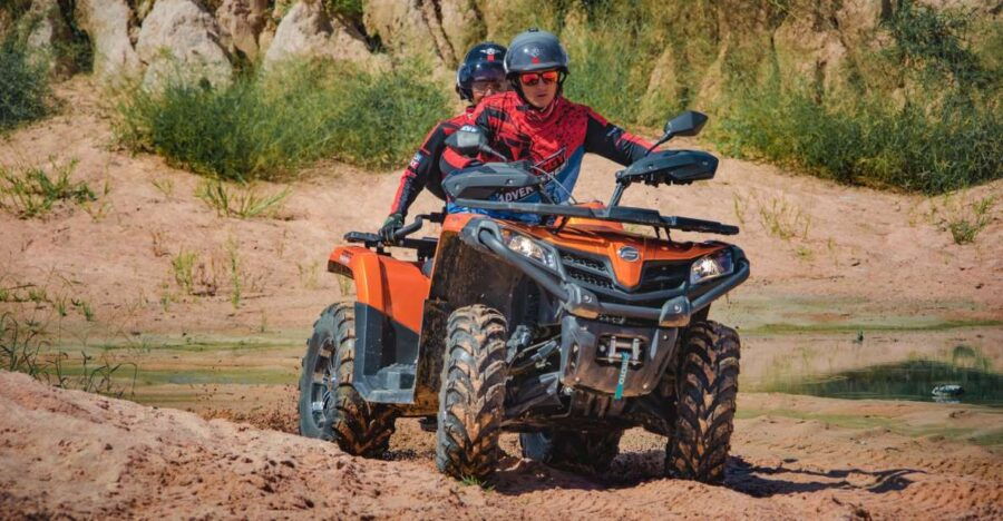 Pattaya: 2-Hour Advanced Atv/Buggy Offroad Tour With Meal - Good To Know
