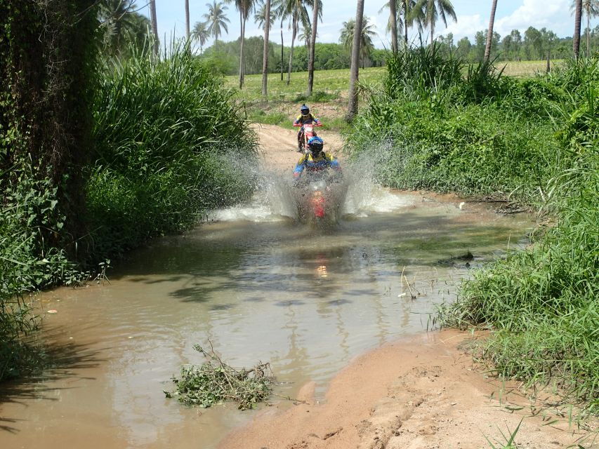 Pattaya: Full-Day Guided Enduro Tour With Meal - Good To Know