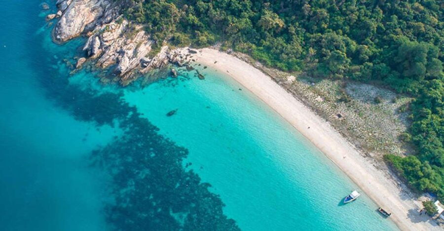 Pattaya: Private Speedboat Tour to Koh Phai With Activities