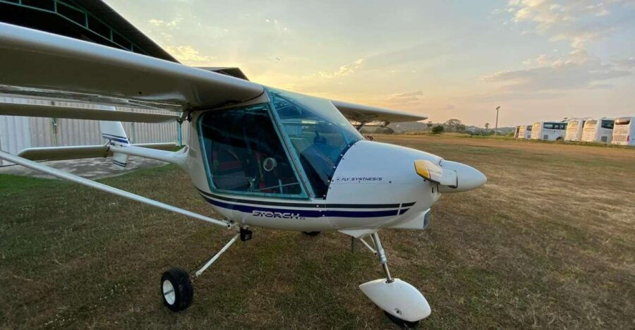 Pattaya: Sport High Performance Air Race Adventure by BFA