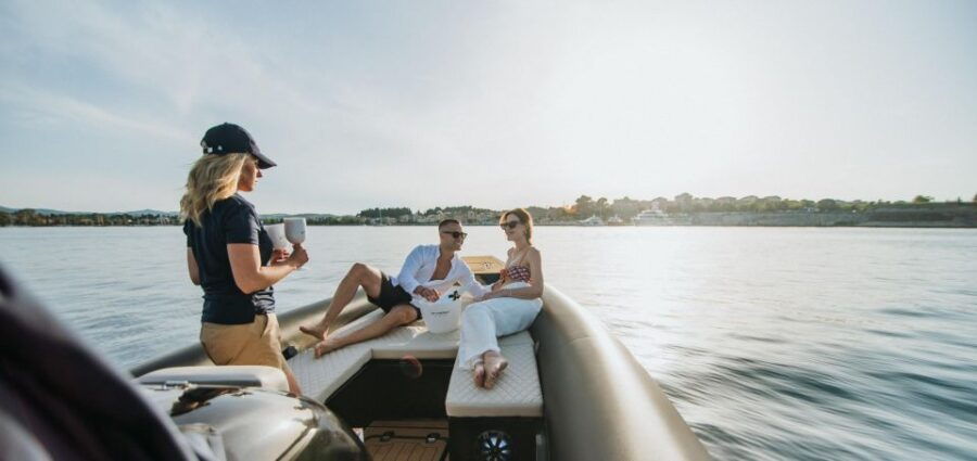 Paxos-Antipaxos: a Unique Full Day Boat Tour - Good To Know