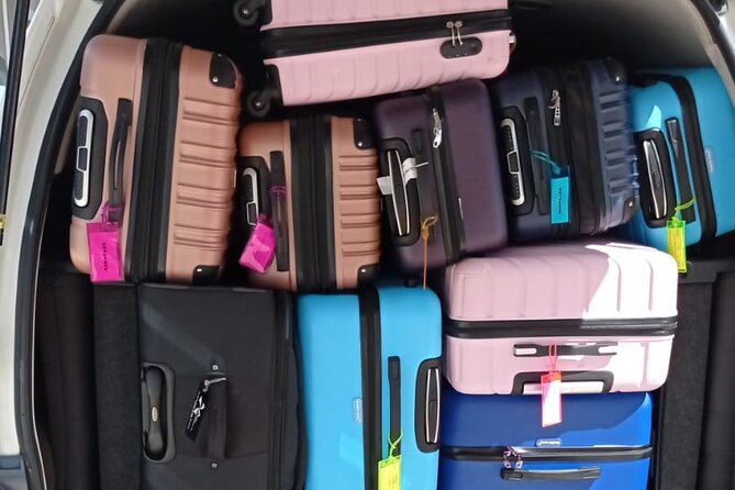 Pcrt-Private Round Trip Transfer From PUJ to Punta Cana Resorts - Good To Know