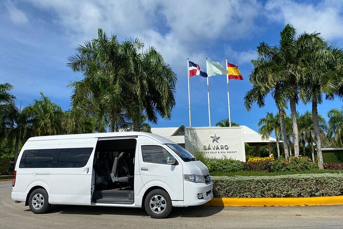 Pcrt-Transfer From Punta Cana Airport to Hotel