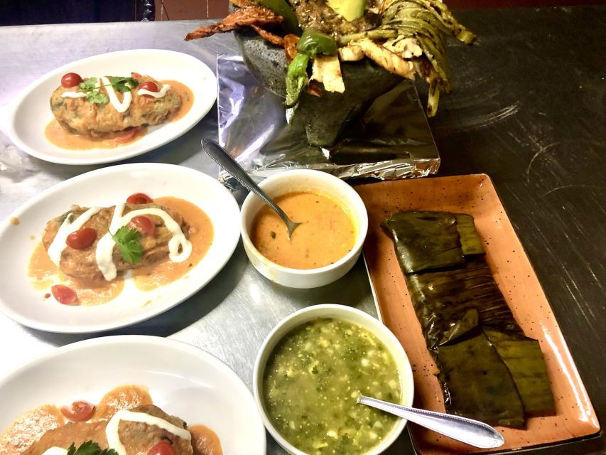 PDC Traditional Mexican Cooking Experience - Good To Know