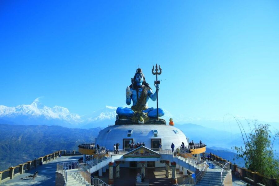Peace Pagoda and Lord Shiva Statue Day Hike From Pokhara - Good To Know