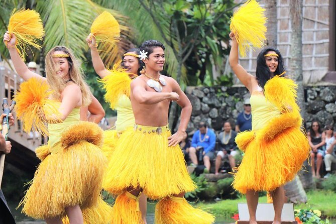 Pearl Harbor Dole Plantation Polynesian Cultural Center From Kona