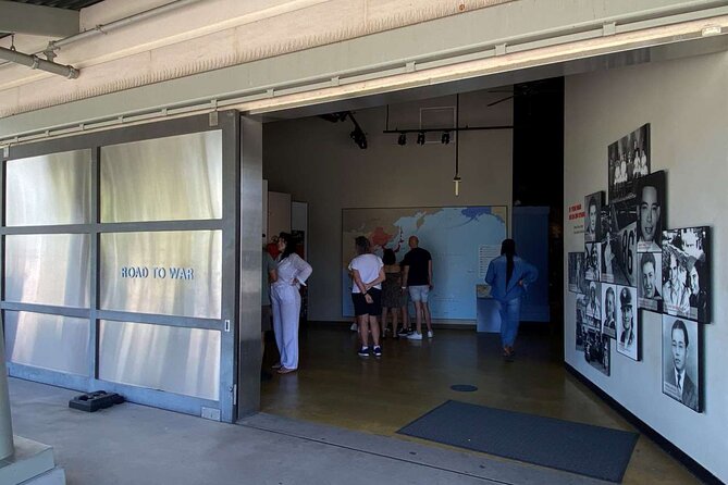 Pearl Harbor Full Day Tour From Kauai - Good To Know