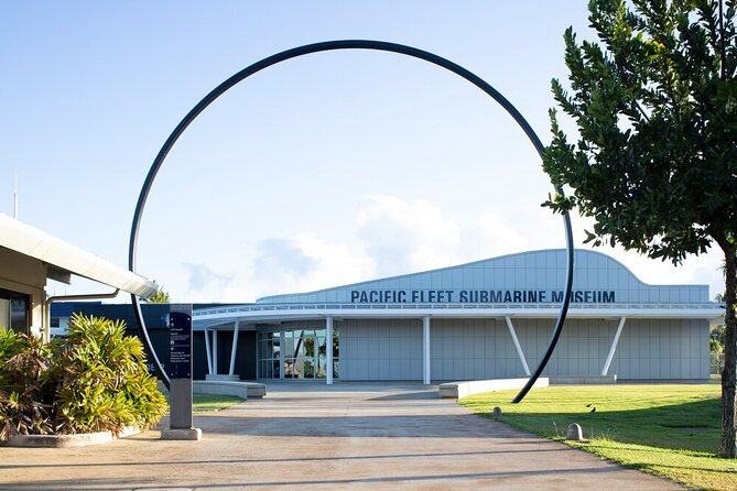Pearl Harbor Private Tour