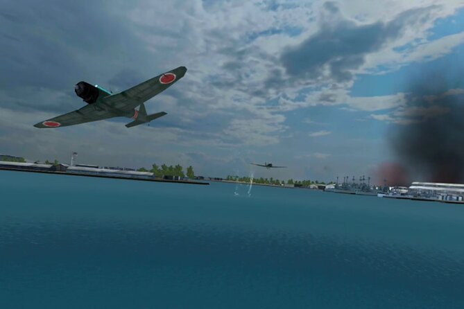 Pearl Harbor Virtual Reality Experience - Good To Know