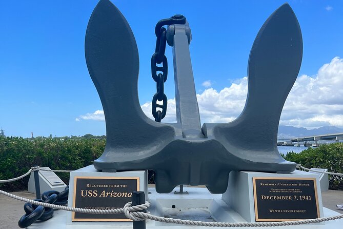 Pearl Harbor With USS Arizona, City Tour Local Restaurant Lunch - Good To Know