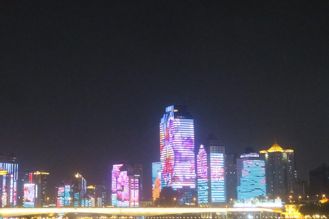 Pearl River Night Cruise in Guangzhou With Private Transfer - Good To Know