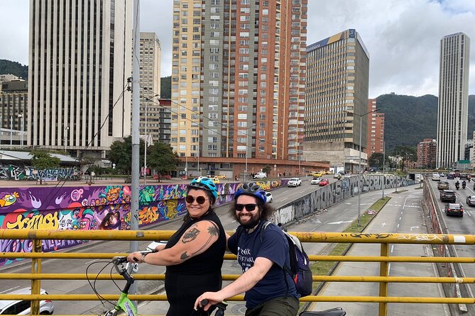 Pedaling in Full Color: Urban Art, and Cultural Diversity - Good To Know