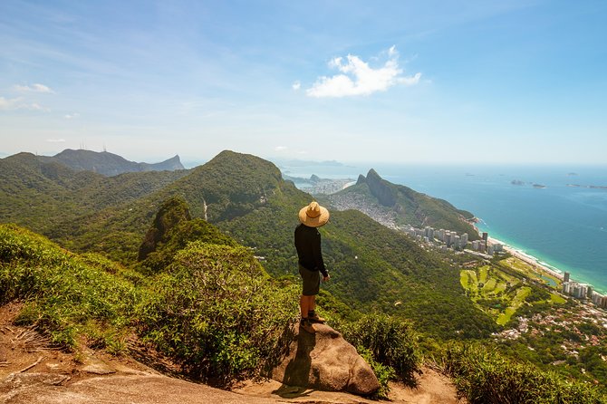 Pedra Bonita Trail - Specialized Guide and Professional Photos