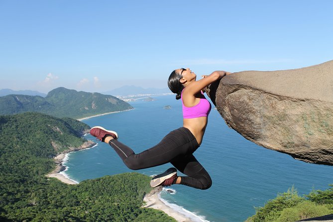 Pedra Do Telegrafo and Grumari Beach With Photos - Exploring Grumari Beach Activities