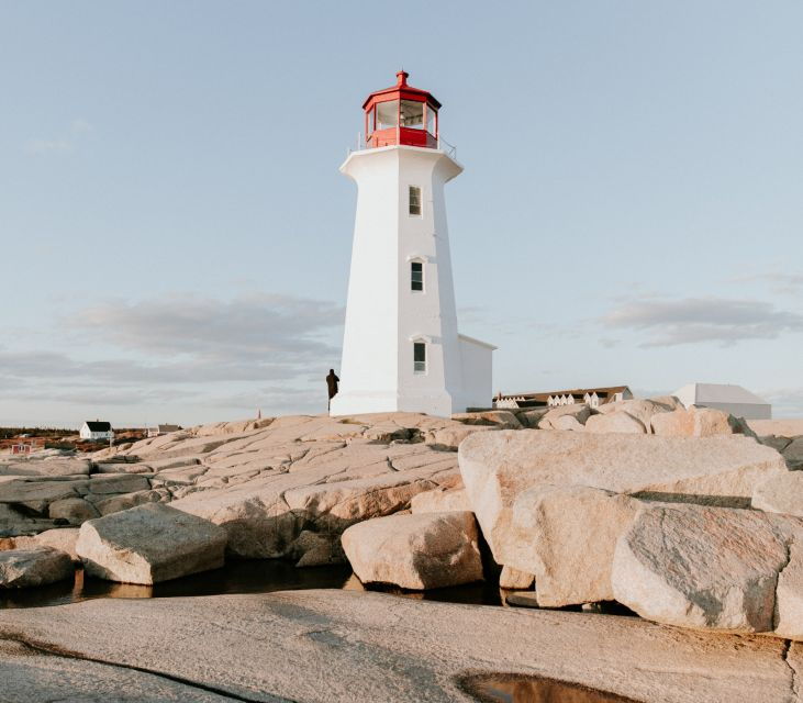 Peggy’s Cove: Half-Day Private Tour From Halifax