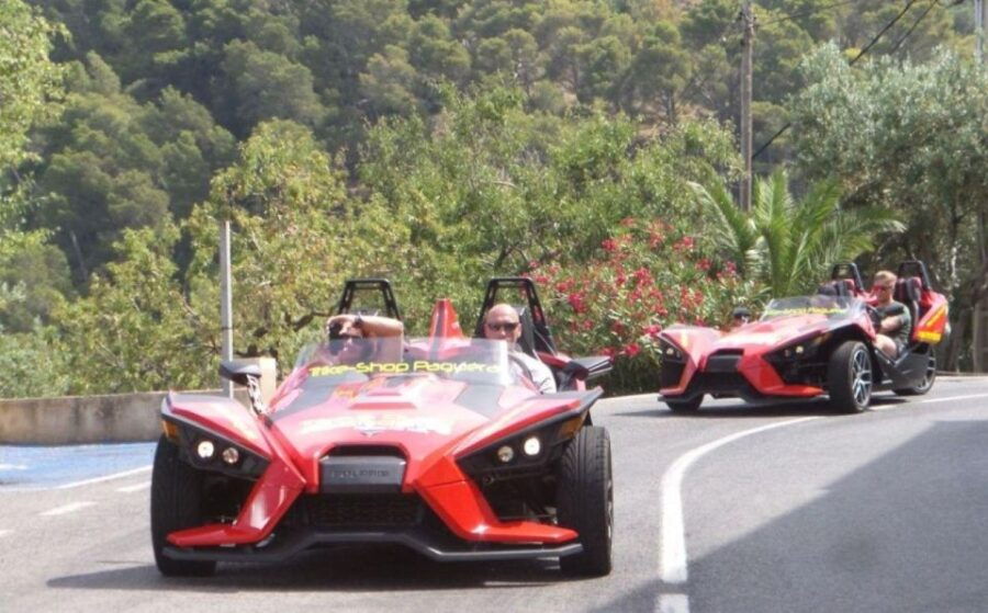 Peguera: Half Day Slingshot Tour - Good To Know