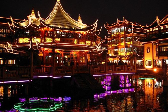 Peking Duck Dining Experience With Amazing Shanghai Night Lights - Good To Know