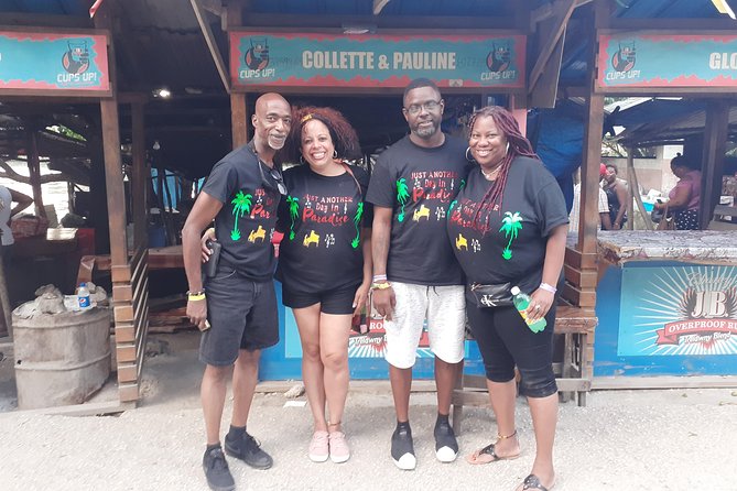 Pelican Bar South Coast Experience, Appleton Rum Tour and YS Falls