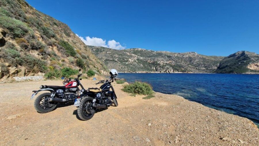 Peloponnese: Guided Motor Bike Tour 1 Week - Good To Know