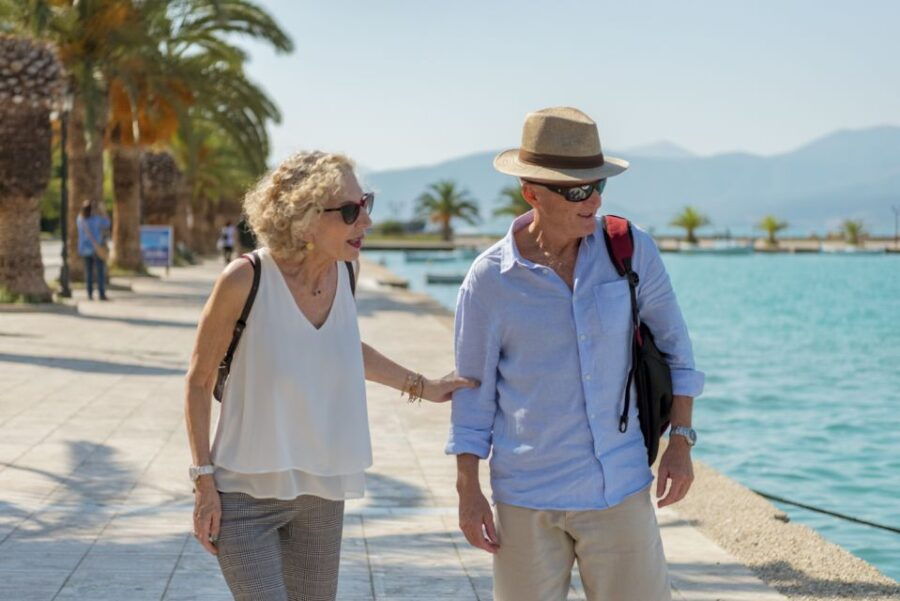 Peloponnese Highlights: Epidaurus Mycenae Corinth Nafplio - Good To Know