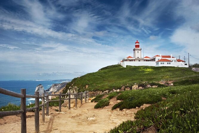 Pena Palace and Cabo Da Roca Private Half Day Tour - Good To Know