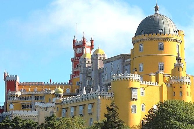 Pena Palace and Hells Mouth Half Day Private Tour From Lisbon - Good To Know
