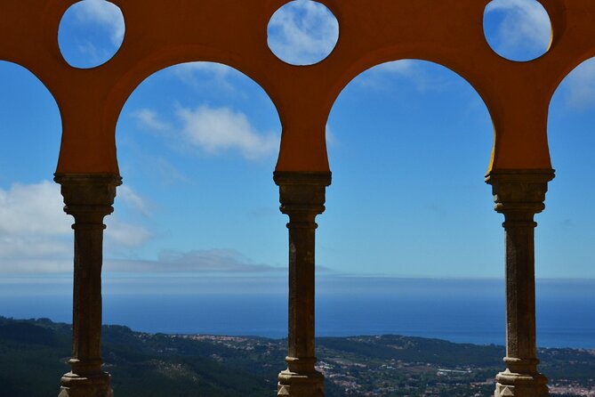 Pena Palace in Sintra, Cascais, Estoril Private Tour From Lisbon - Tour Details