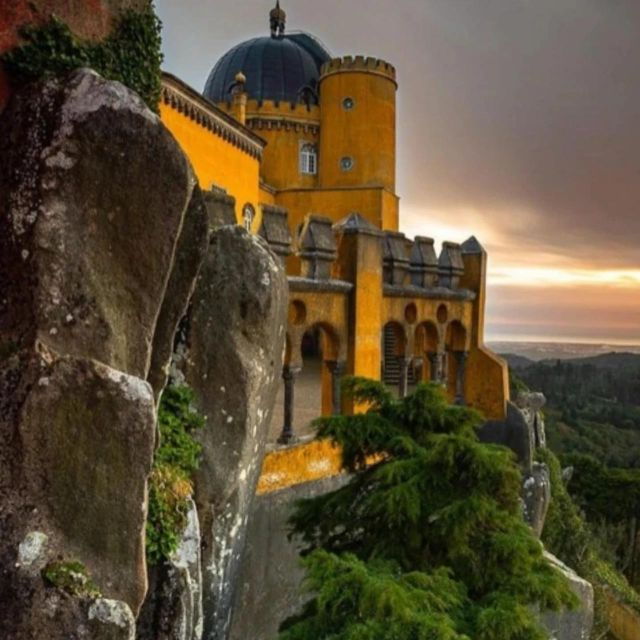Pena Palace, Regaleira, Sintra, and Cascais - Good To Know