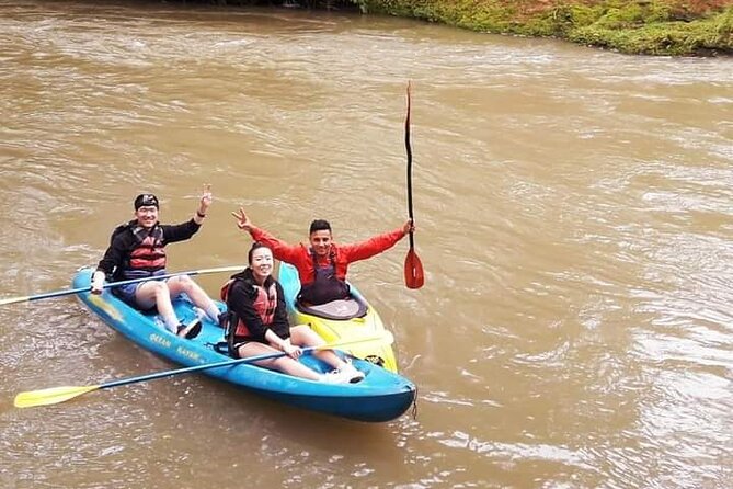 Peñas Blancas River Half-Day Kayak Tour From La Fortuna - Good To Know