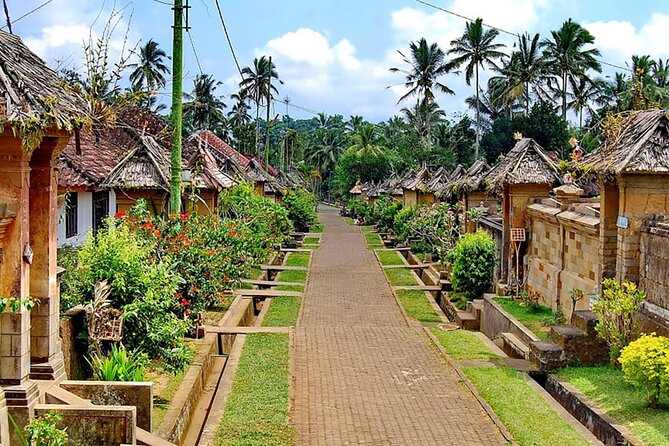 Penglipuran Traditional Village Tour With Swing, Rice Terrace, and Temple - Good To Know