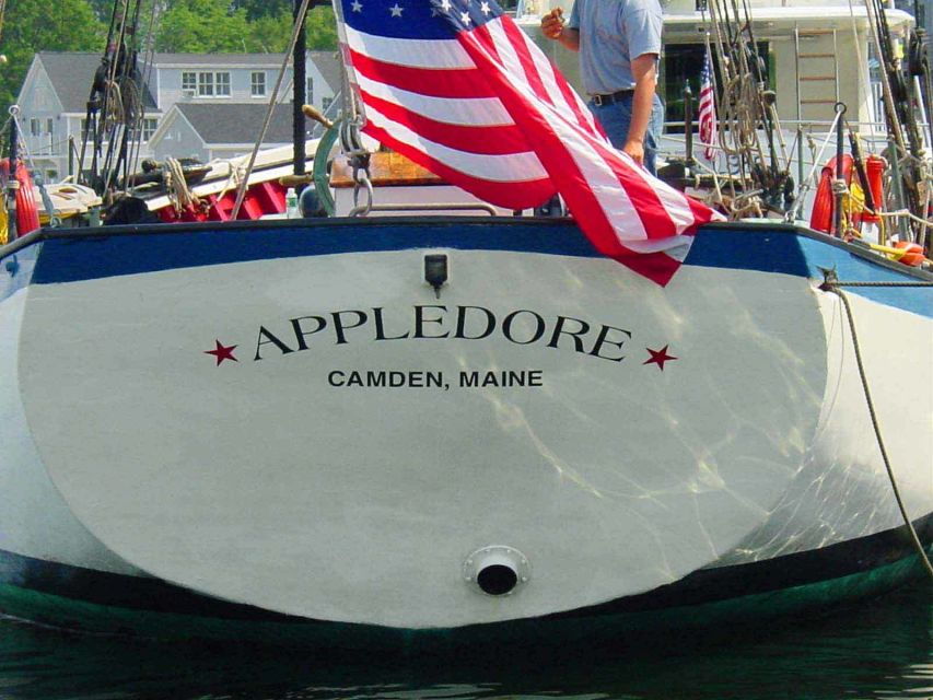 2 Best Sailing Experiences In Camden Maine