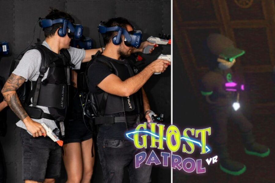 Penrith: Virtual Reality Experience