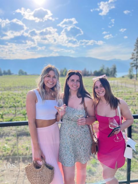 Penticton: Naramata Bench Full Day Guided Wine Tour - Good To Know