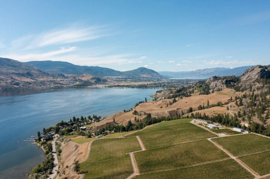 Penticton Wineries Tour Lunch - Good To Know