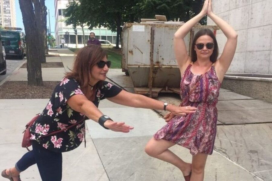 Peoria: Mobile Scavenger Hunt City Exploration Game - Good To Know