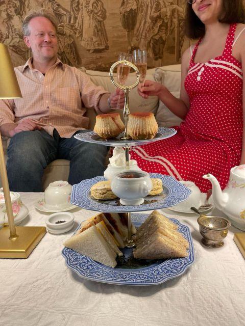 Perfect Afternoon Tea